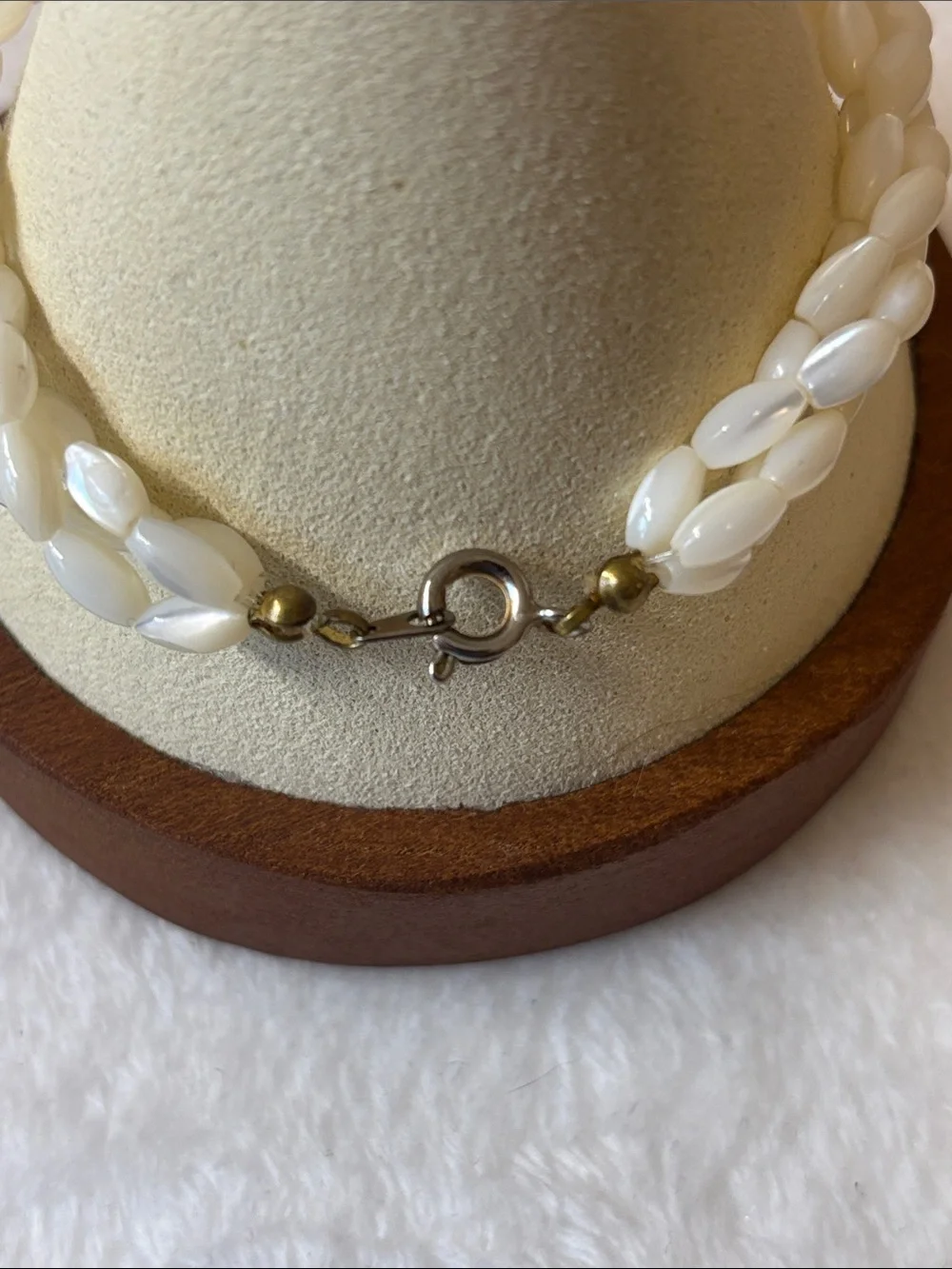 Vintage mother pearl